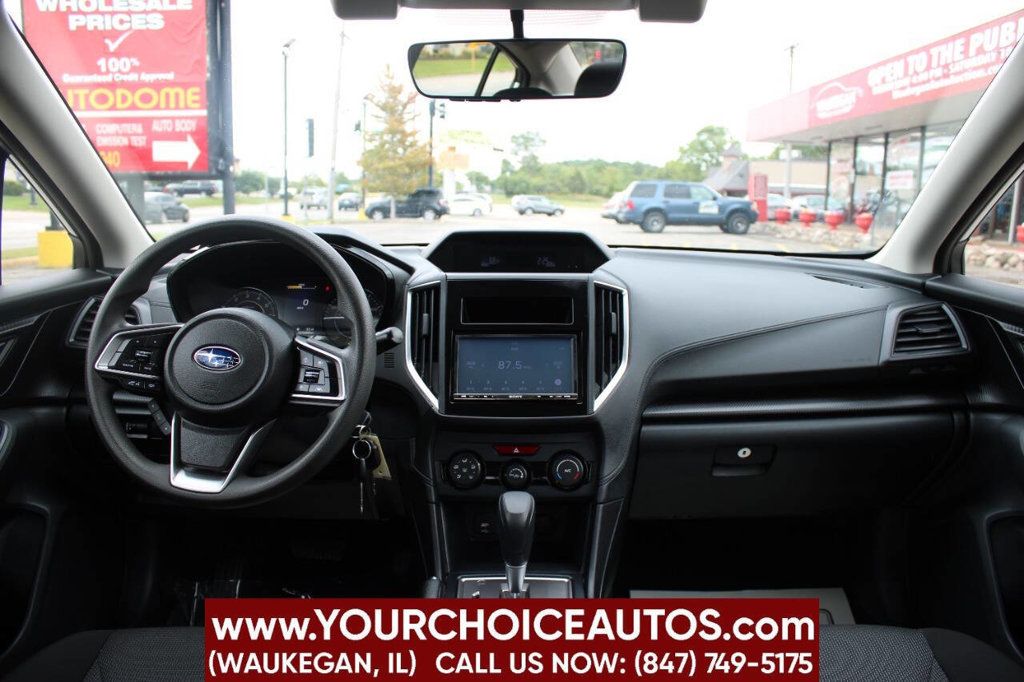 2022 Subaru Impreza 4-door CVT - 22911206 - 19