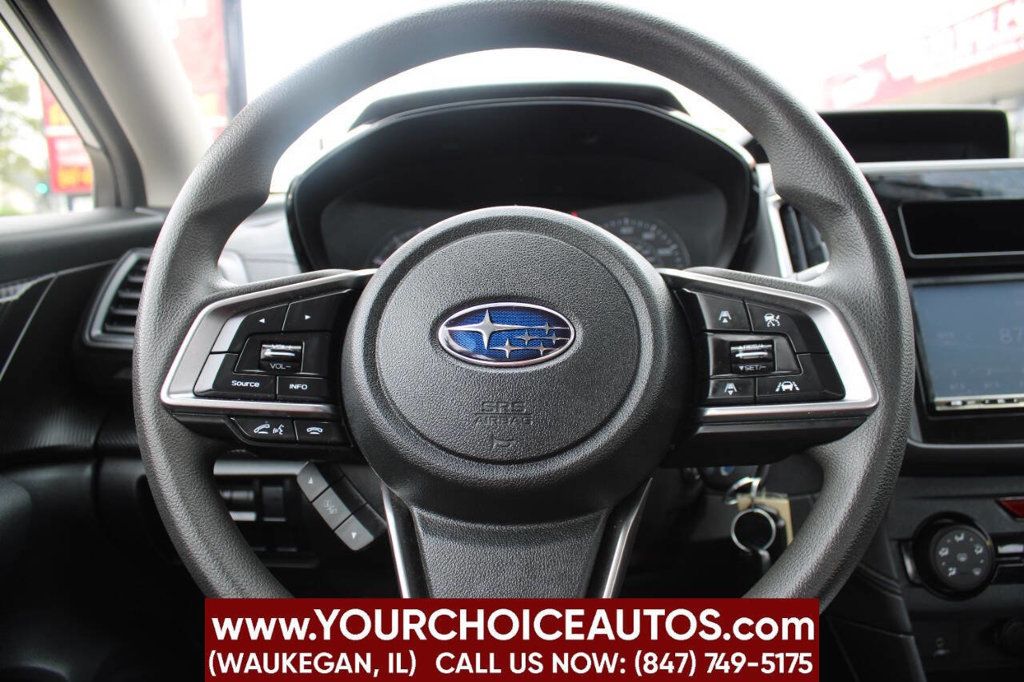 2022 Subaru Impreza 4-door CVT - 22911206 - 23