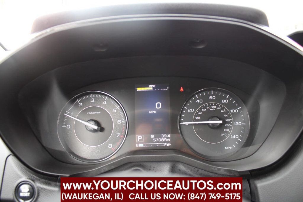 2022 Subaru Impreza 4-door CVT - 22911206 - 26