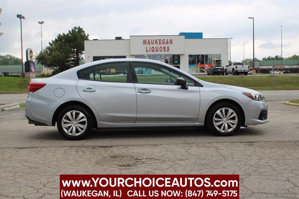 2022 Subaru Impreza 4-door CVT - 22911206 - 3
