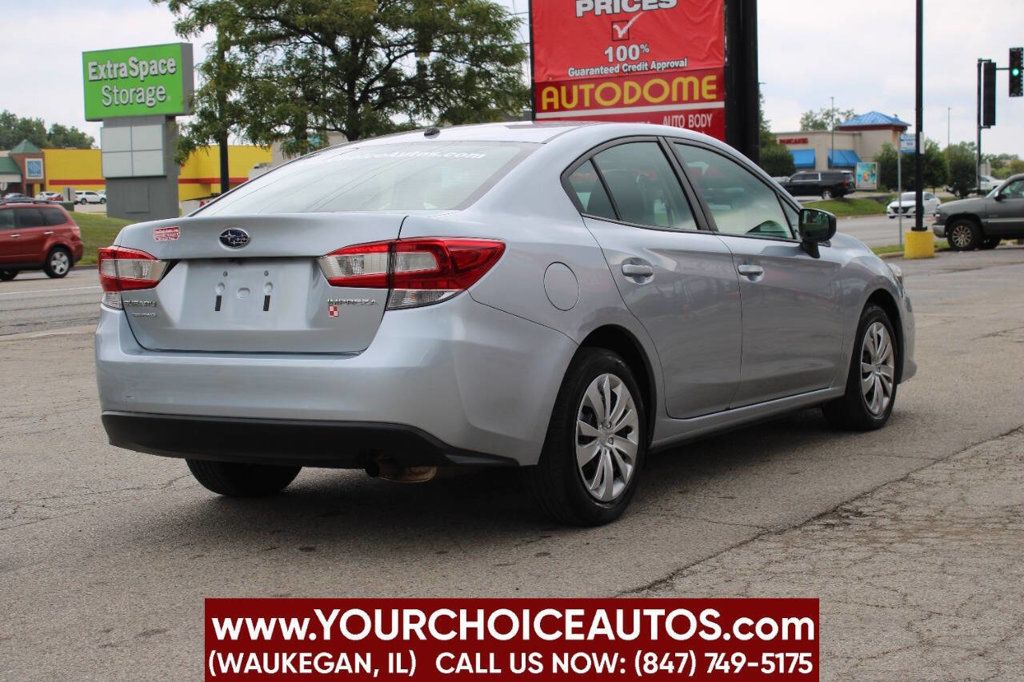 2022 Subaru Impreza 4-door CVT - 22911206 - 4