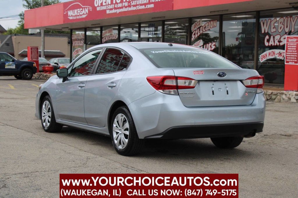 2022 Subaru Impreza 4-door CVT - 22911206 - 6