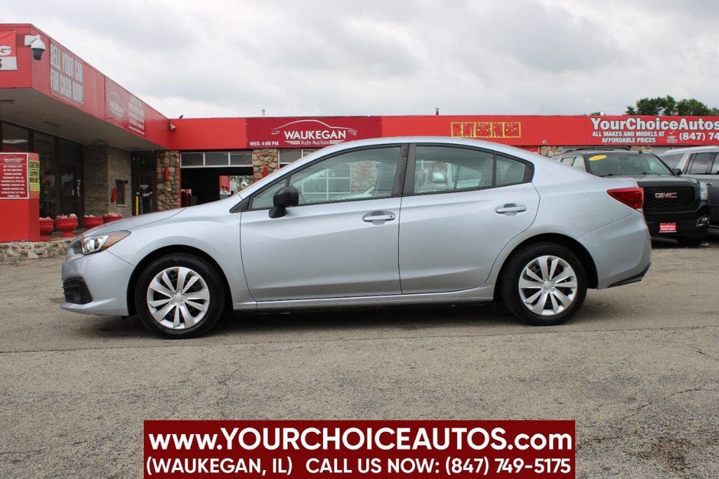 2022 Subaru Impreza 4-door CVT - 22911206 - 7