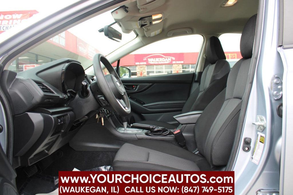 2022 Subaru Impreza 4-door CVT - 22911206 - 8