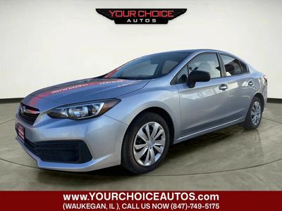 2022 Subaru Impreza