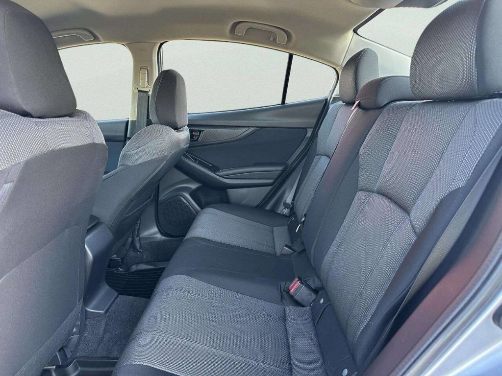 2022 Subaru Impreza 4-door CVT - 23028706 - 10