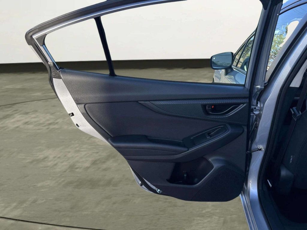 2022 Subaru Impreza 4-door CVT - 23028706 - 11