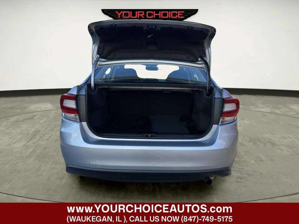 2022 Subaru Impreza 4-door CVT - 23028706 - 12