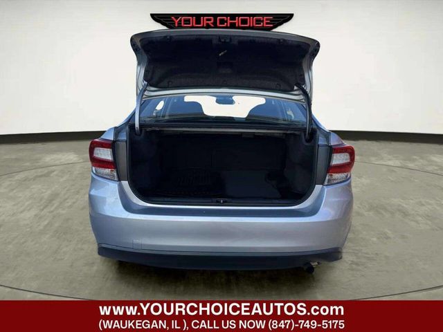 2022 Subaru Impreza 4-door CVT - 23028706 - 12