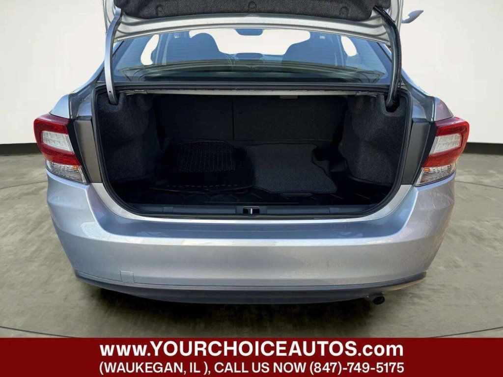 2022 Subaru Impreza 4-door CVT - 23028706 - 13