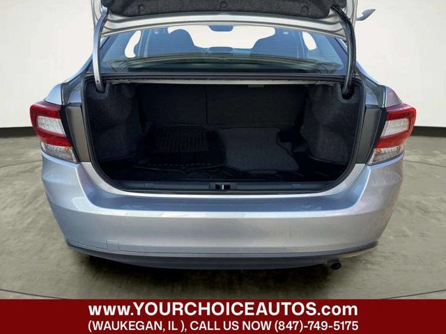 2022 Subaru Impreza 4-door CVT - 23028706 - 13