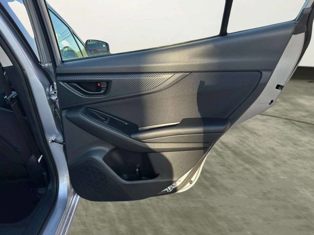 2022 Subaru Impreza 4-door CVT - 23028706 - 15