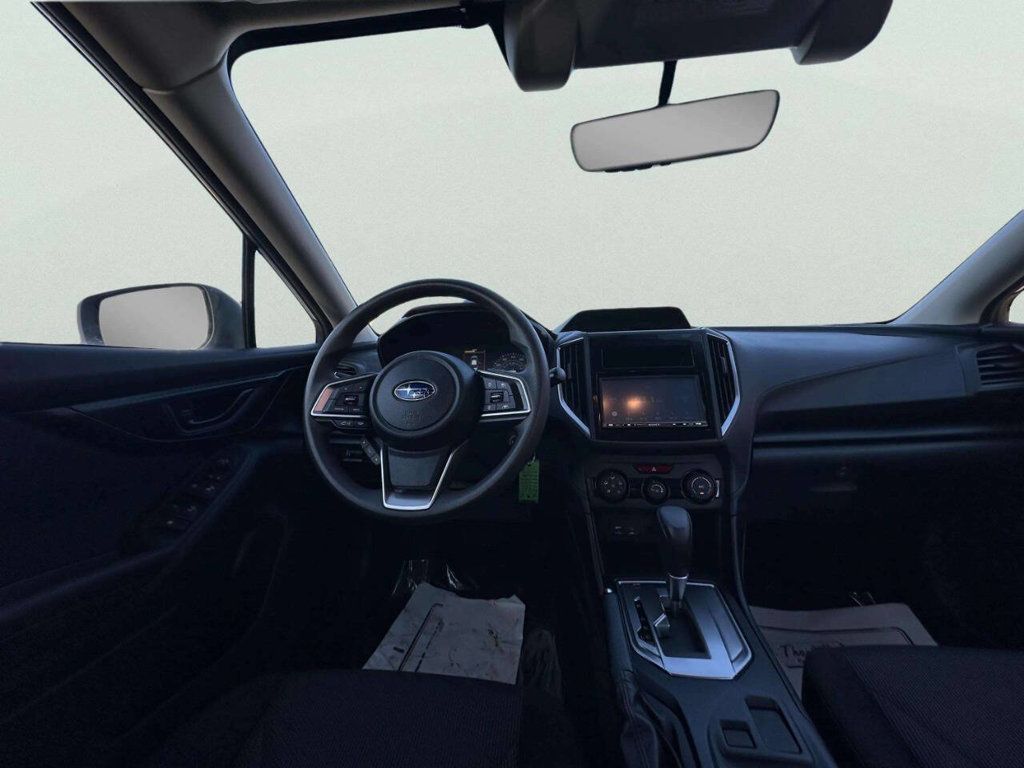 2022 Subaru Impreza 4-door CVT - 23028706 - 17