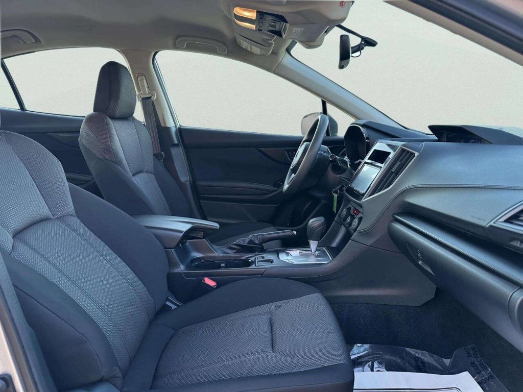 2022 Subaru Impreza 4-door CVT - 23028706 - 20