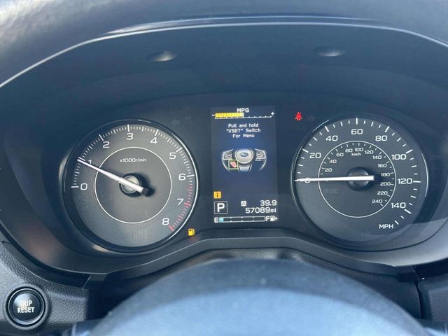 2022 Subaru Impreza 4-door CVT - 23028706 - 23