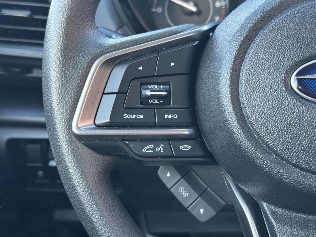 2022 Subaru Impreza 4-door CVT - 23028706 - 25