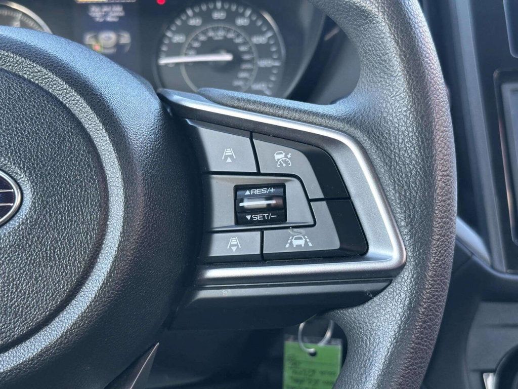 2022 Subaru Impreza 4-door CVT - 23028706 - 26