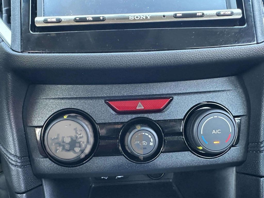 2022 Subaru Impreza 4-door CVT - 23028706 - 33
