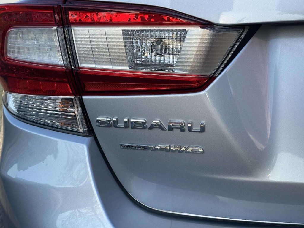 2022 Subaru Impreza 4-door CVT - 23028706 - 36