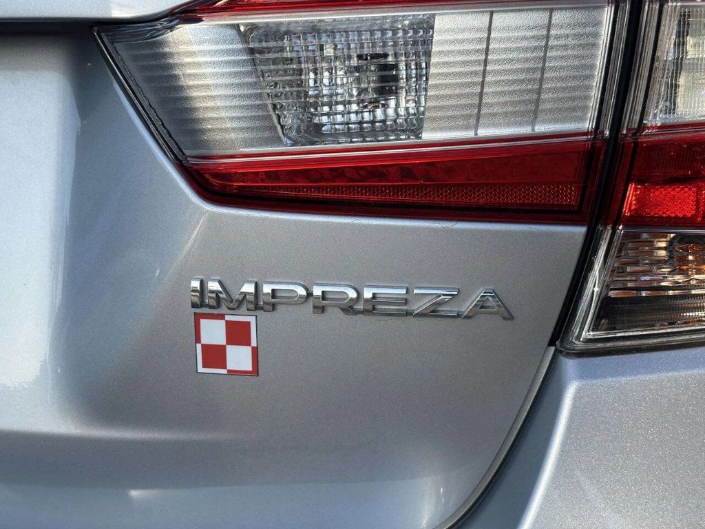 2022 Subaru Impreza 4-door CVT - 23028706 - 37