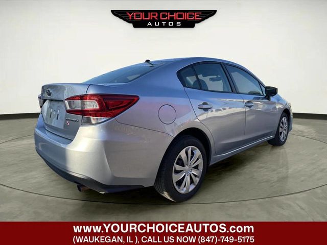 2022 Subaru Impreza 4-door CVT - 23028706 - 4