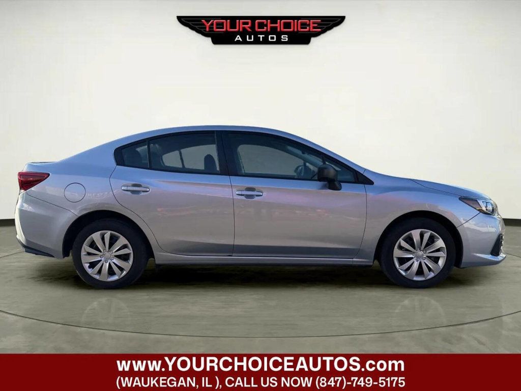 2022 Subaru Impreza 4-door CVT - 23028706 - 5