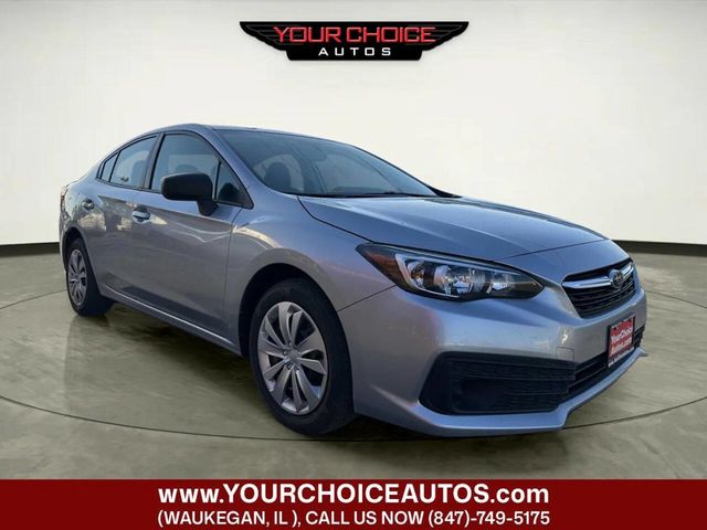 2022 Subaru Impreza 4-door CVT - 23028706 - 6