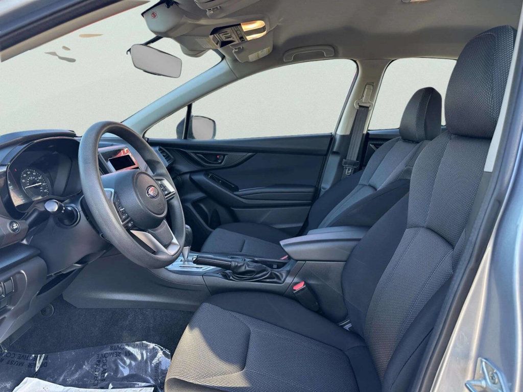 2022 Subaru Impreza 4-door CVT - 23028706 - 8