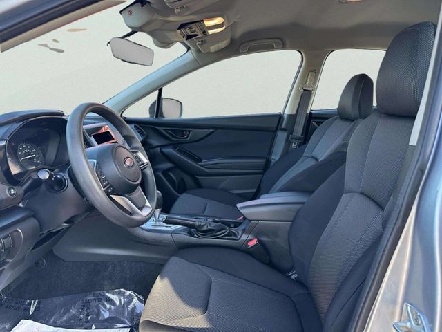 2022 Subaru Impreza 4-door CVT - 23028706 - 8