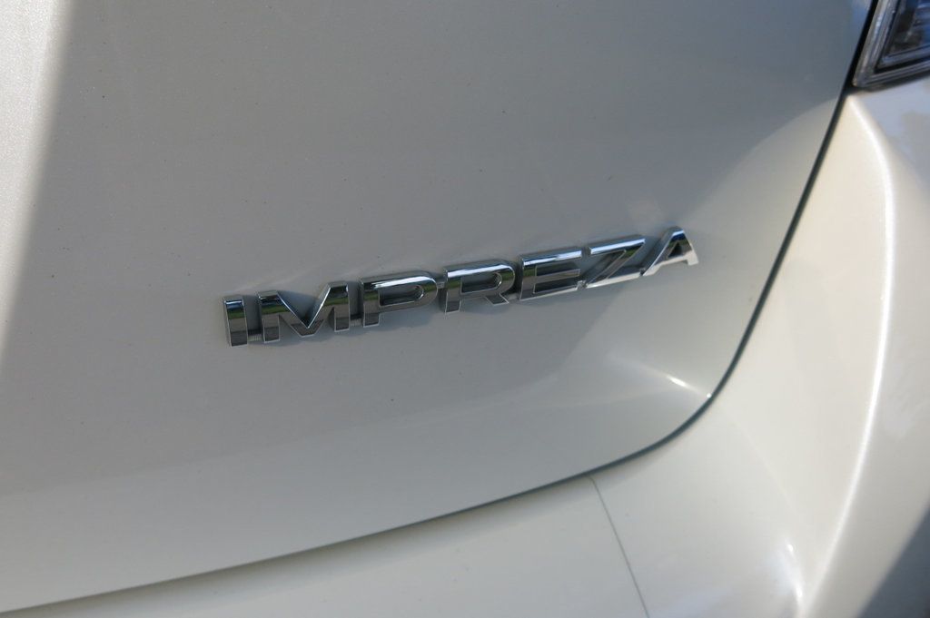 2022 Subaru Impreza 5-door CVT - 23065391 - 9