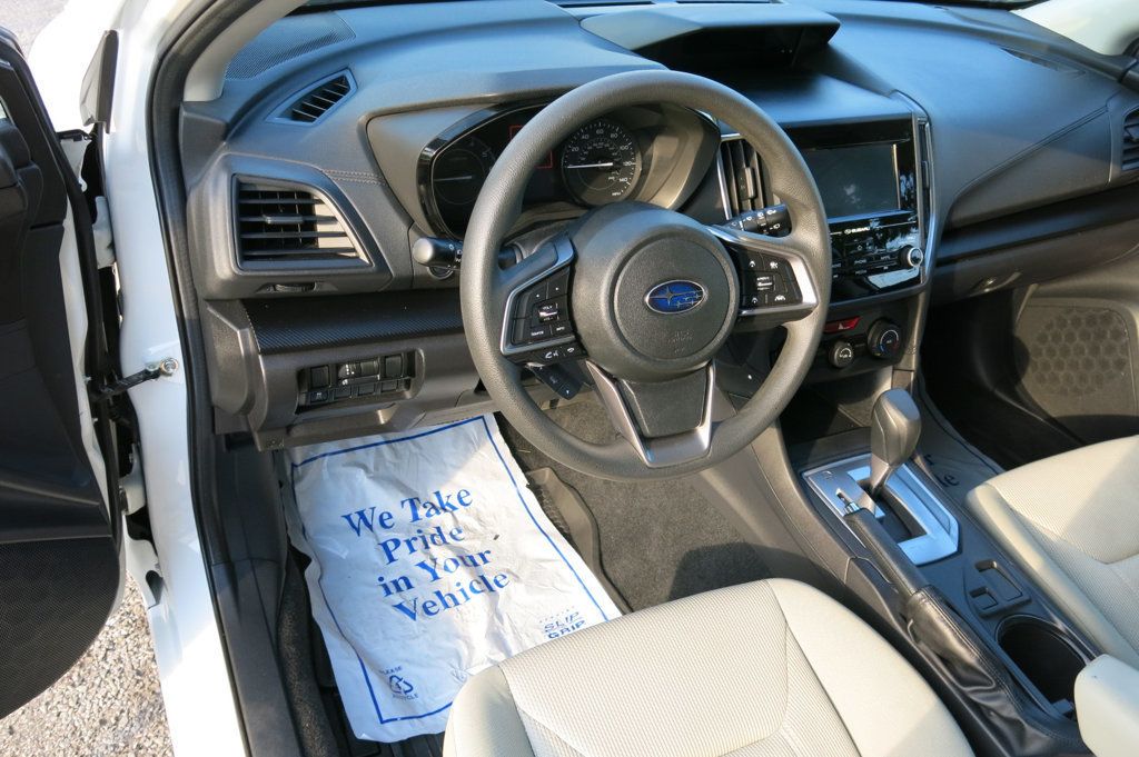 2022 Subaru Impreza 5-door CVT - 23065391 - 10