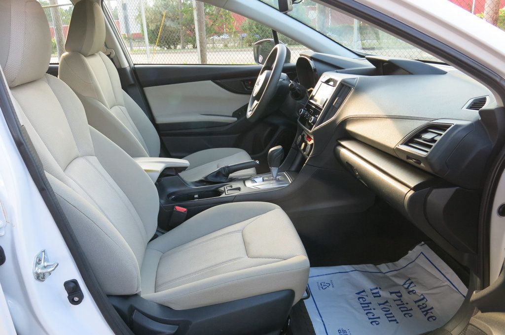 2022 Subaru Impreza 5-door CVT - 23065391 - 13