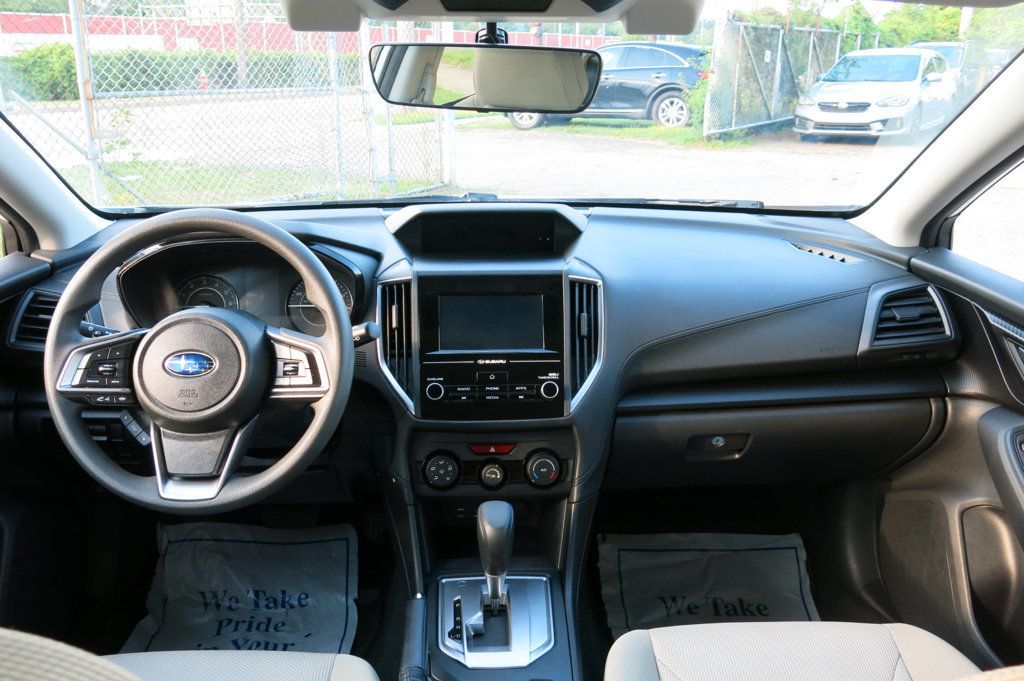 2022 Subaru Impreza 5-door CVT - 23065391 - 18