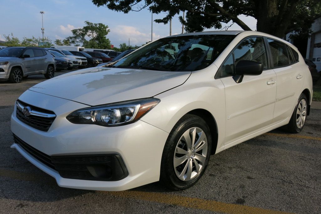 2022 Subaru Impreza 5-door CVT - 23065391 - 1