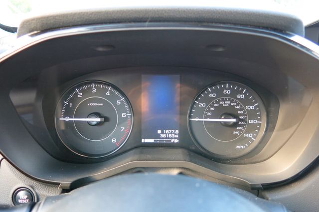 2022 Subaru Impreza 5-door CVT - 23065391 - 23
