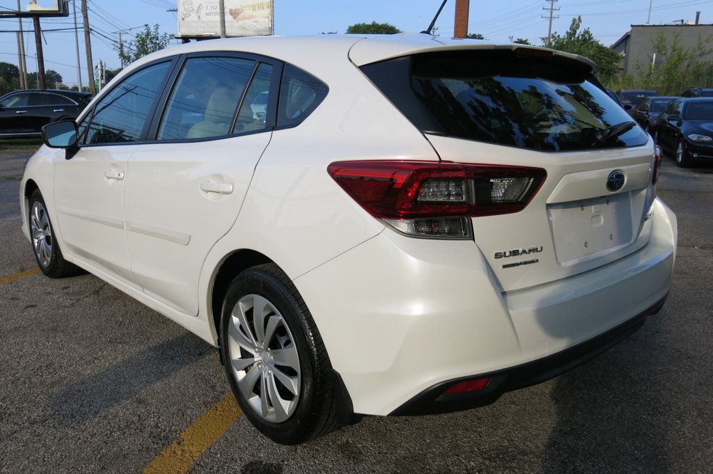 2022 Subaru Impreza 5-door CVT - 23065391 - 2
