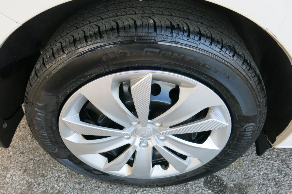 2022 Subaru Impreza 5-door CVT - 23065391 - 33