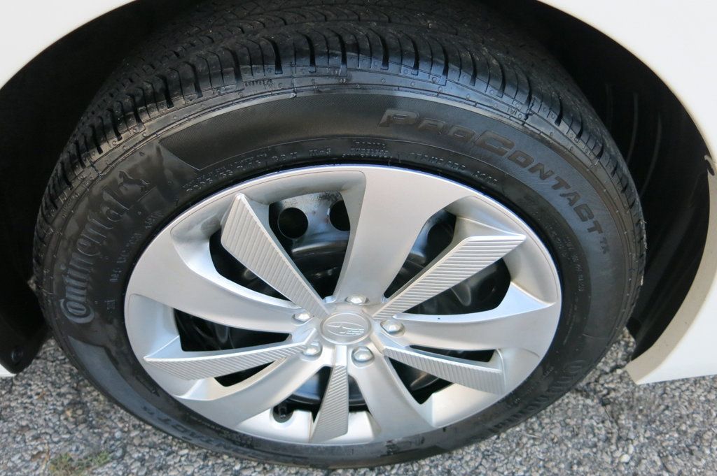 2022 Subaru Impreza 5-door CVT - 23065391 - 34