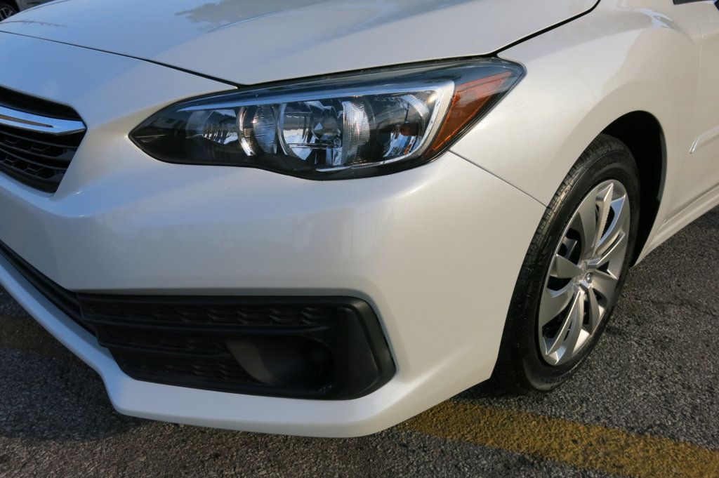 2022 Subaru Impreza 5-door CVT - 23065391 - 36