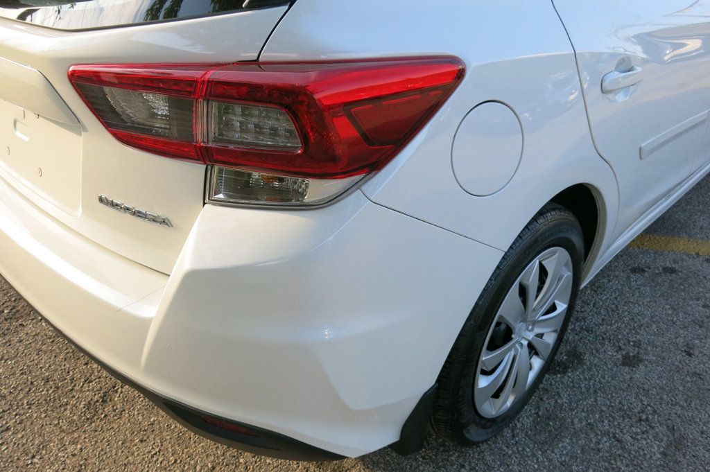 2022 Subaru Impreza 5-door CVT - 23065391 - 38