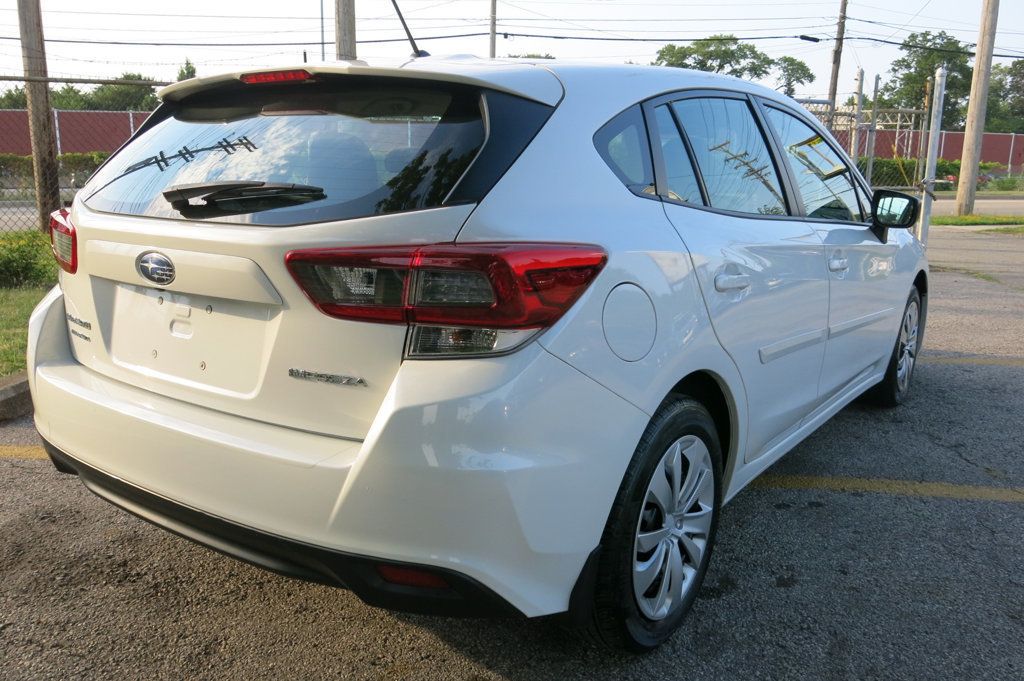 2022 Subaru Impreza 5-door CVT - 23065391 - 3