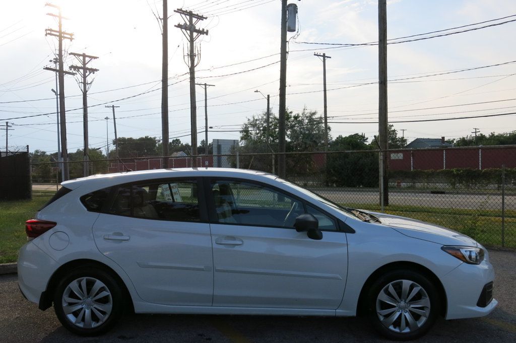 2022 Subaru Impreza 5-door CVT - 23065391 - 4