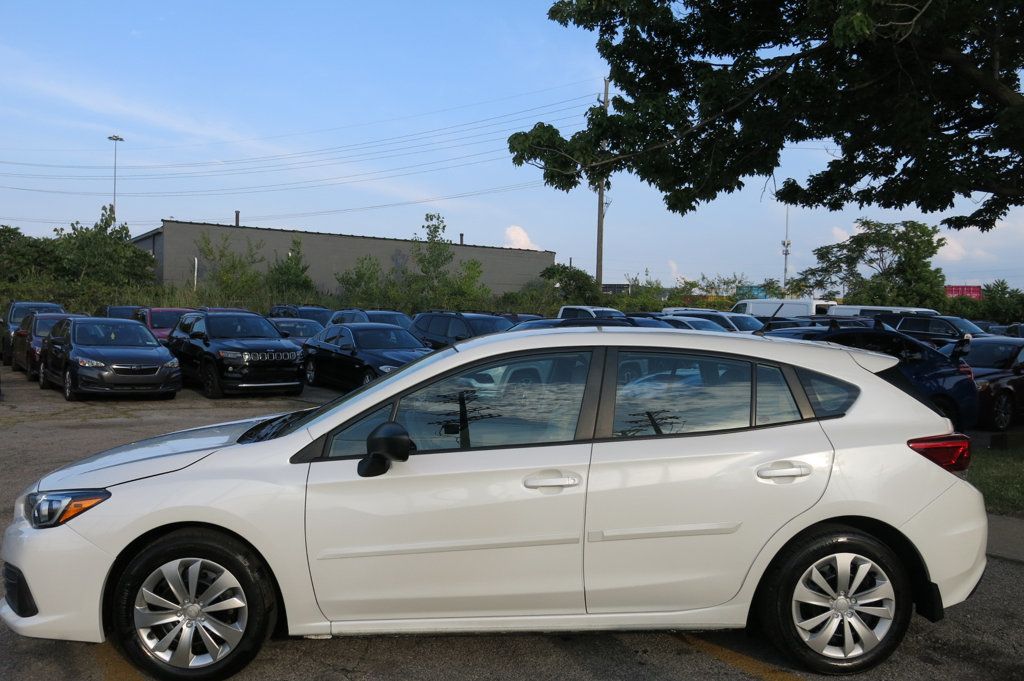 2022 Subaru Impreza 5-door CVT - 23065391 - 5