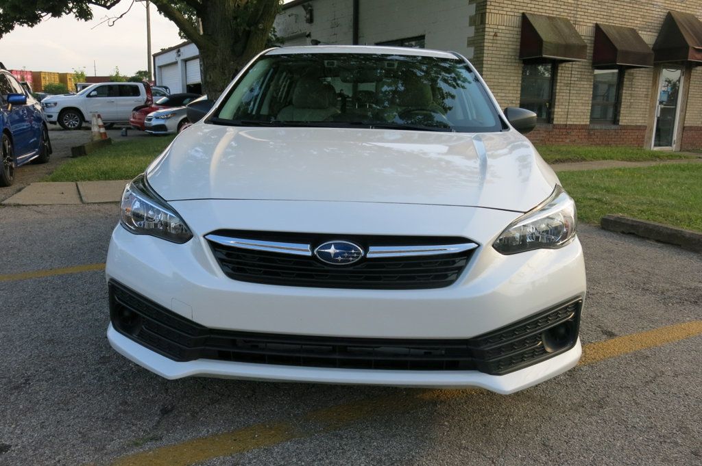 2022 Subaru Impreza 5-door CVT - 23065391 - 6