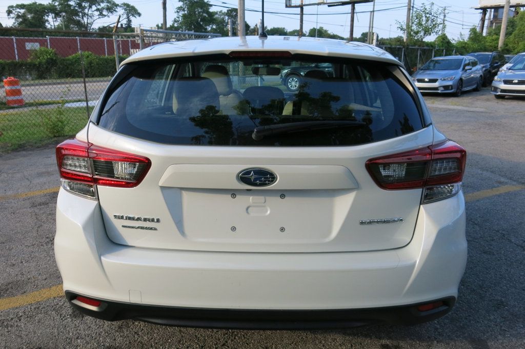 2022 Subaru Impreza 5-door CVT - 23065391 - 7