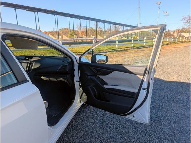 2022 Subaru Impreza 5-door CVT - 22941844 - 10