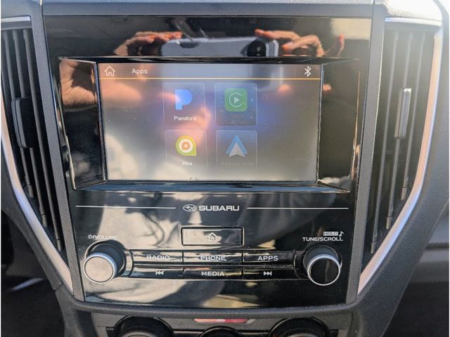 2022 Subaru Impreza 5-door CVT - 22941844 - 22