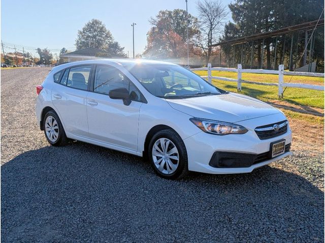 2022 Subaru Impreza 5-door CVT - 22941844 - 2