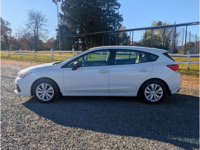 2022 Subaru Impreza 5-door CVT - 22941844 - 3