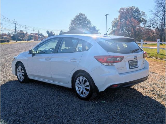 2022 Subaru Impreza 5-door CVT - 22941844 - 4